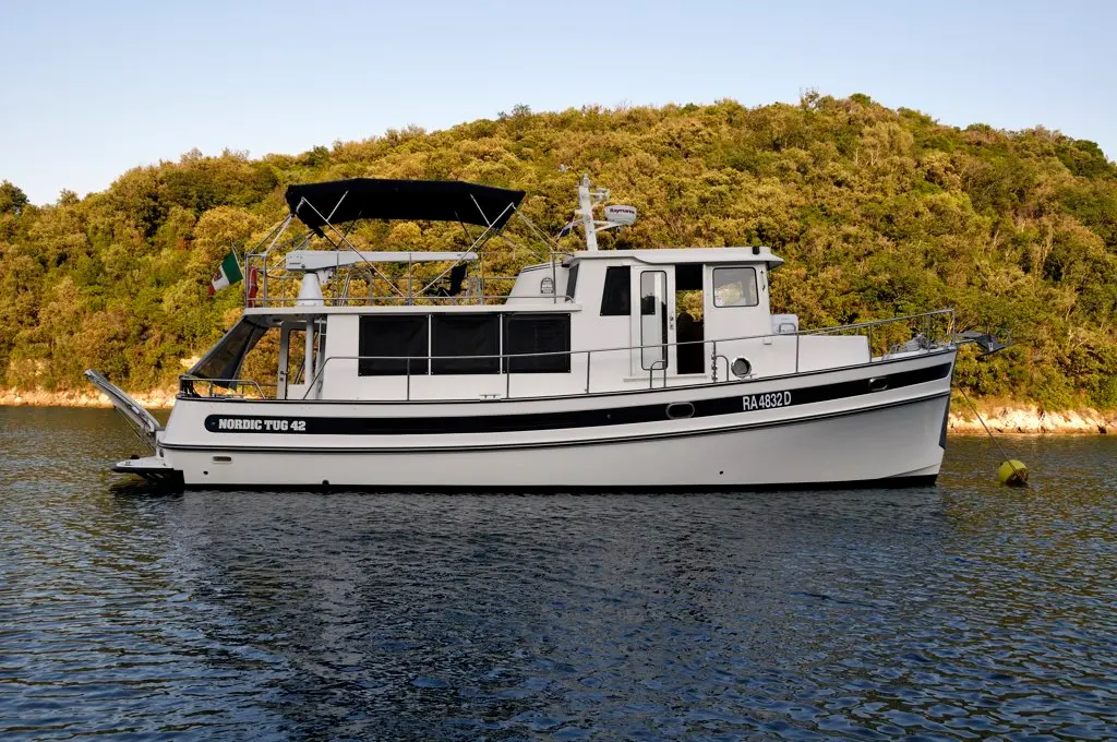 Nordic Tug 42