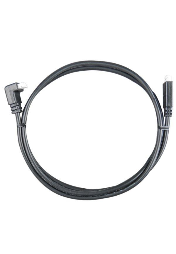 Cavo VE.Direct 5m (connettore 90gradi) - Victron Energy