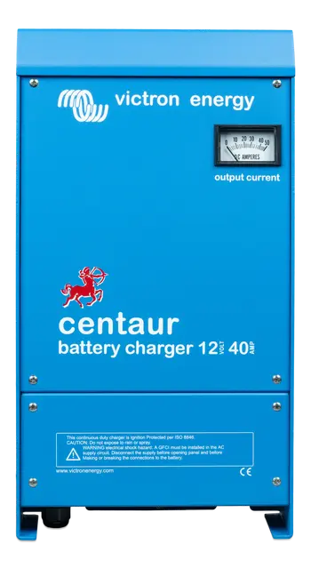 Caricabatterie Centaur 12V/50A (3) - Victron Energy