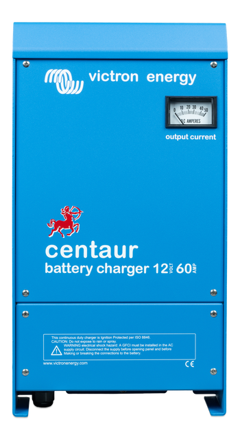 Caricabatterie Centaur 24V/60A (3) - Victron Energy