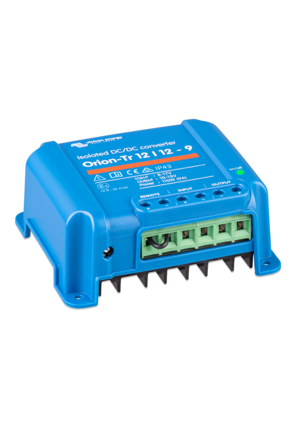 Convertitore CC-CC Orion-Tr 12V/12V-18A (220W) isolato - Victron Energy