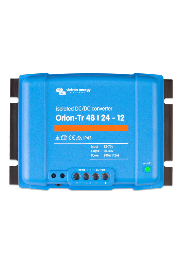 Convertitore CC-CC Orion-Tr 48V/24V-12A (280W) isolato - Victron Energy