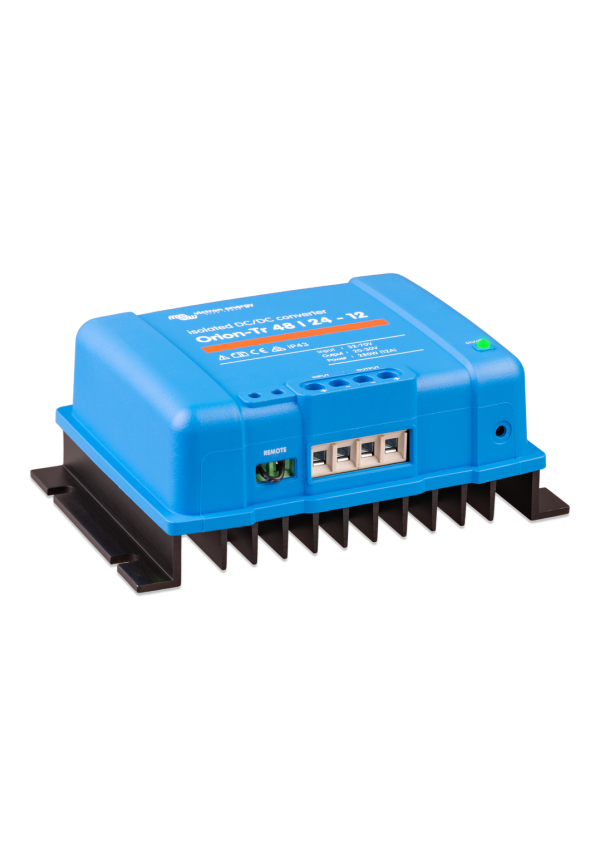 Convertitore CC-CC Orion-Tr 48V/24V-5A (120W) isolato - Victron Energy