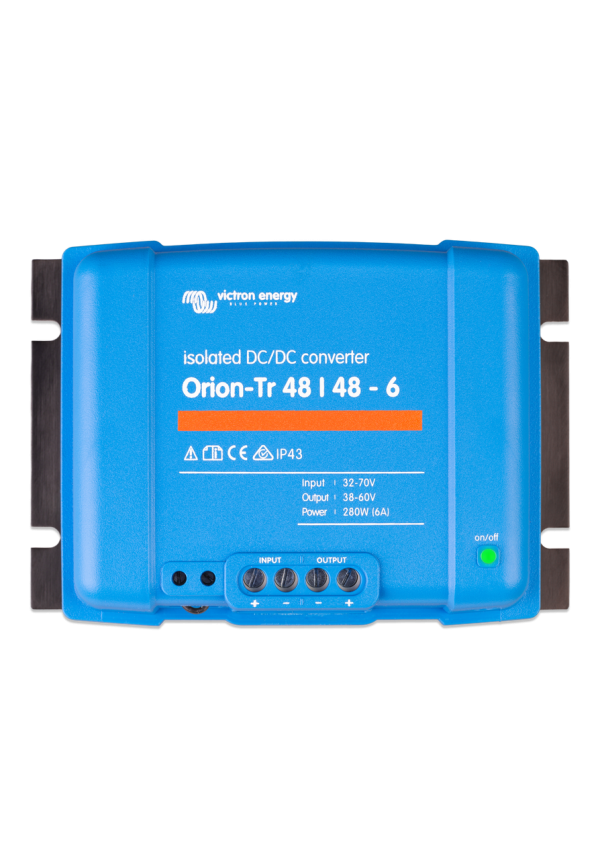 Convertitore CC-CC Orion-Tr 48V/48V-8A (380W) isolato - Victron Energy