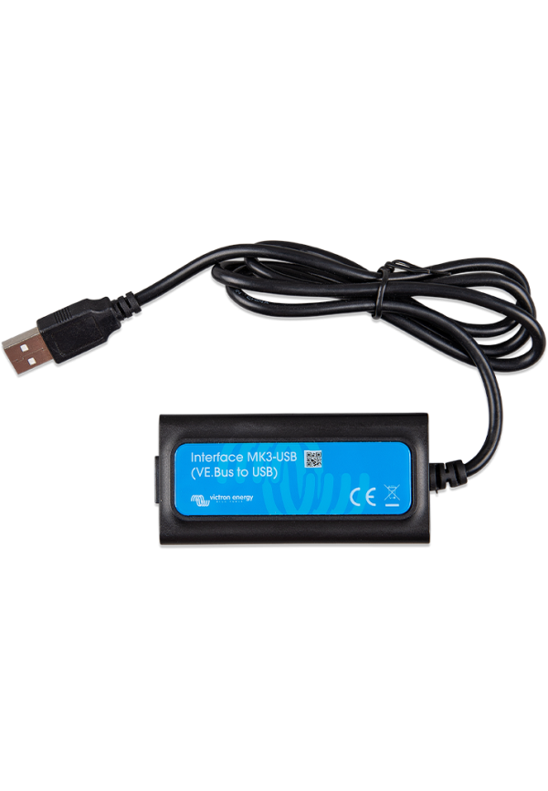 Interfaccia MK3-USB (VE.Bus - USB) - Victron Energy