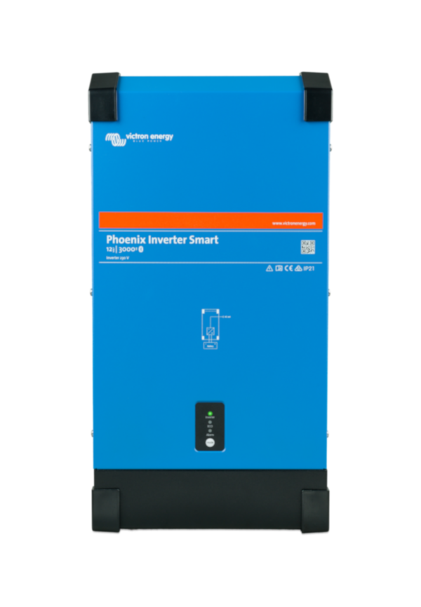 Inverter Phoenix 12V/3000VA Smart - Victron Energy