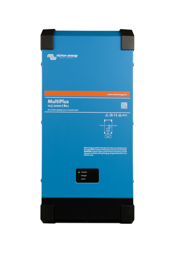 Inverter/Caricabatterie Multiplus 48V/2000VA/25A-32A - Victron Energy
