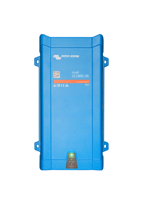 Inverter/Caricabatterie Multiplus 48V/800VA/9A-16A - Victron Energy