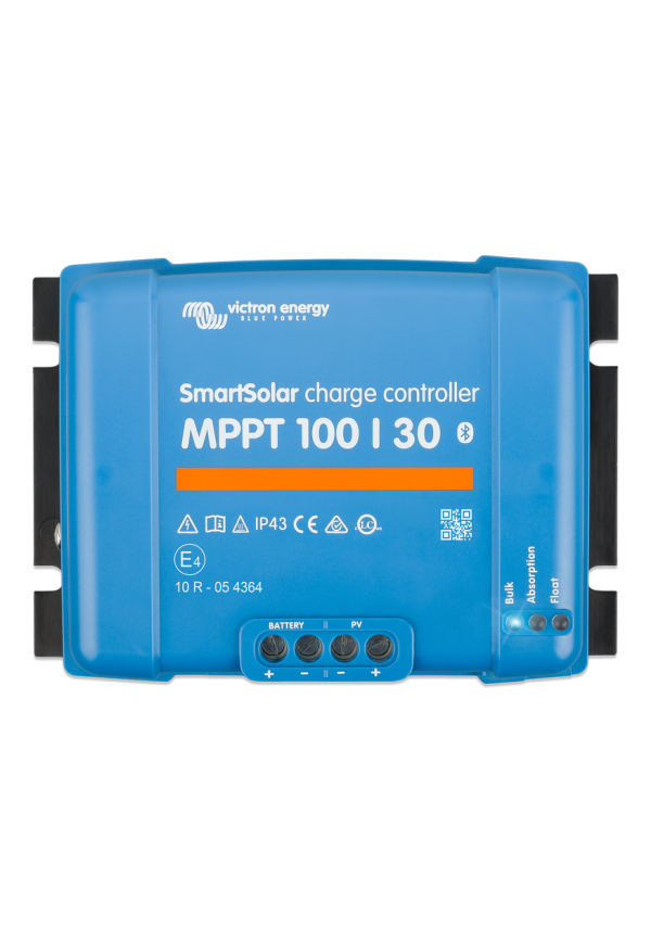 Regolatore Solare SmartSolar MPPT 100V/30A - Victron Energy