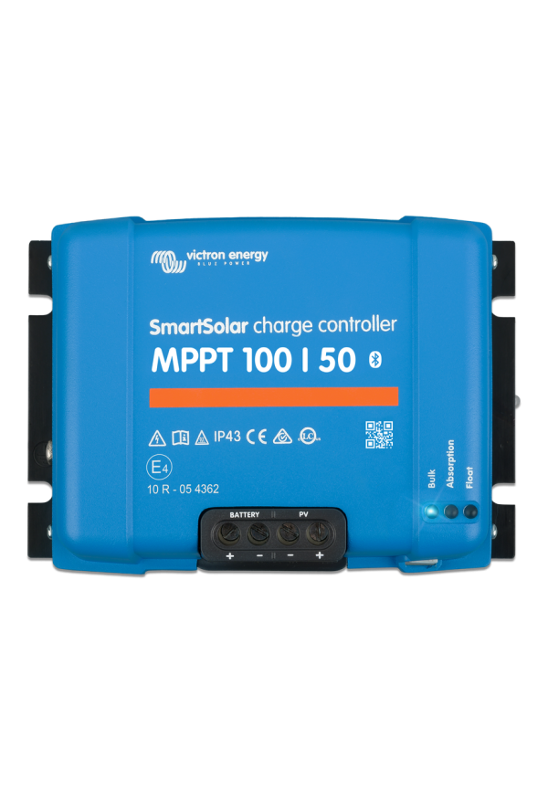 Regolatore Solare SmartSolar MPPT 100V/50A - Victron Energy