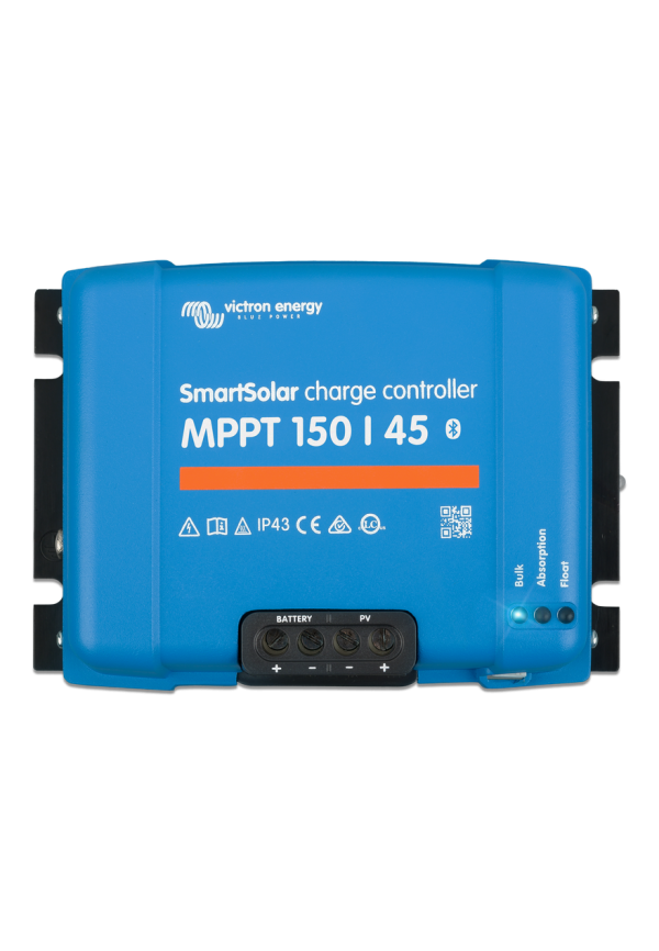 Regolatore Solare SmartSolar MPPT 150V/45A - Victron Energy