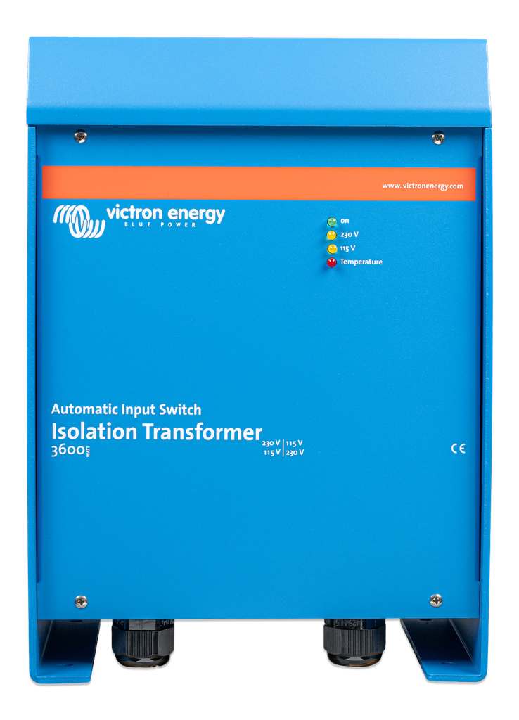 Trasformatore di Isolamento 3600W Auto 115V/230V - Victron Energy