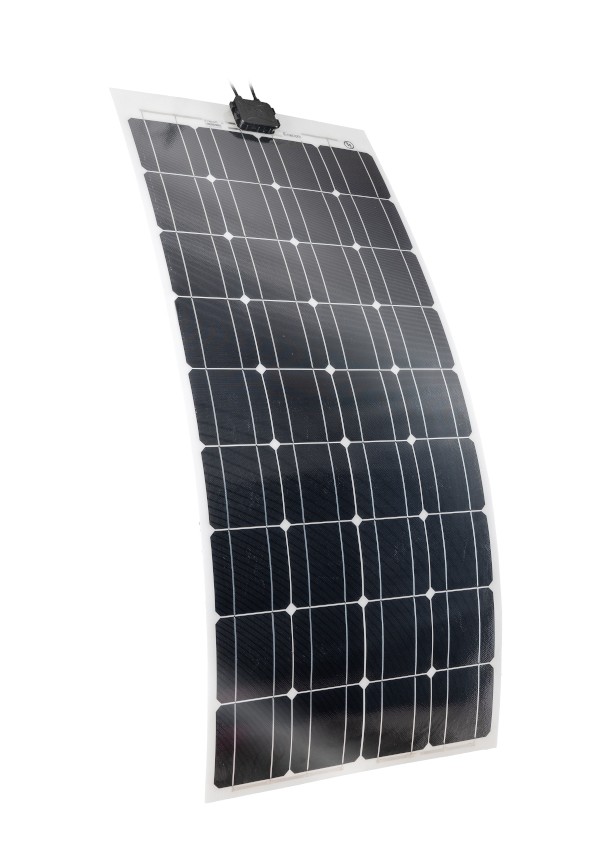 Pannello solare flessibile 100Wp