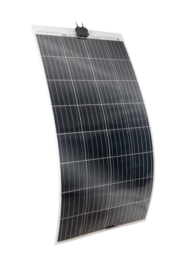 Pannello solare flessibile 165Wp