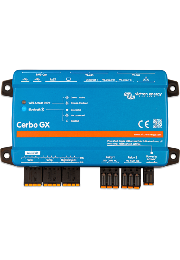 Cerbo GX MK2 - Victron Energy