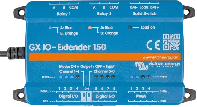 Espansore GX IO-Extender 150 - Victron Energy