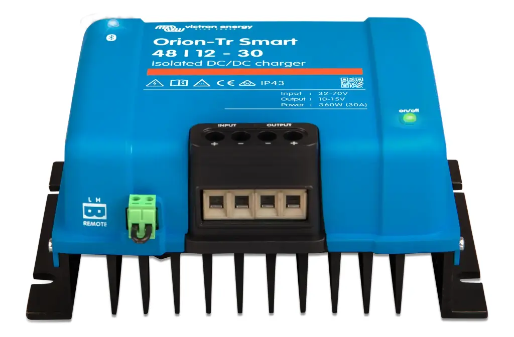 Caricabatterie CC-CC Orion-Tr Smart 48/12-20A (240W) Isolated - Victron Energy