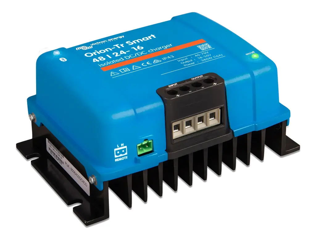 Caricabatterie CC-CC Orion-Tr Smart 48/24-16A (380W) Isolated - Victron Energy
