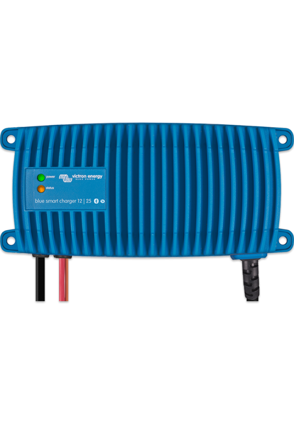 Caricabatterie Blue Smart IP67 24V/5A (1) - Victron Energy