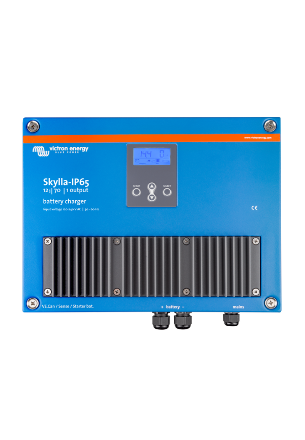 Caricabatterie Skylla IP65 12V/70A (1+1) - Victron Energy