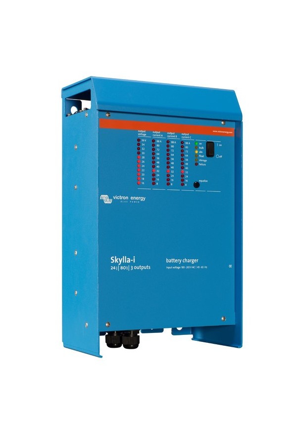 Caricabatterie Skylla-i 24V/80A (3) - Victron Energy