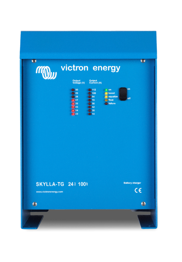 Caricabatterie Skylla-TG 24V/100A (1+1) - Victron Energy