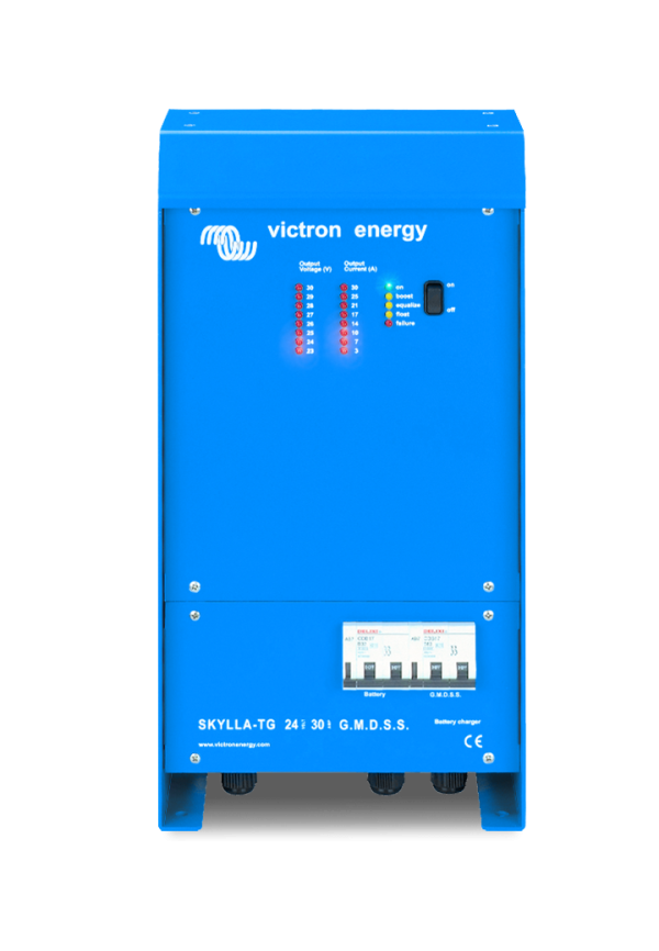 Caricabatterie Skylla-TG 24V/30A GMDSS - Victron Energy