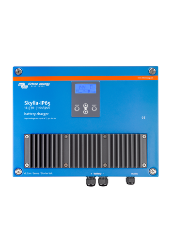 [SKY012070000] Caricabatterie Skylla IP65 12V/70A (1+1) - Victron Energy
