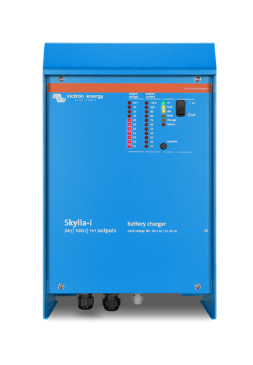 [SKI024100000] Caricabatterie Skylla-i 24V/100A (1+1) - Victron Energy