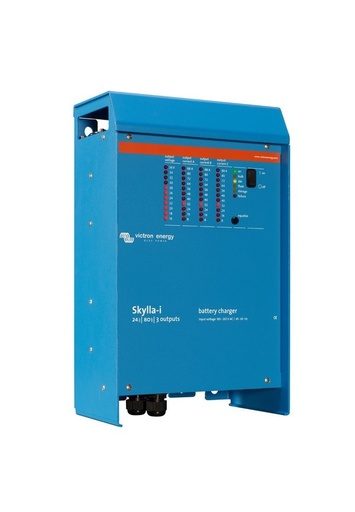 [SKI024080000] Caricabatterie Skylla-i 24V/80A (1+1) - Victron Energy