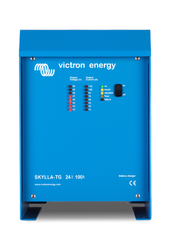 [SDTG2400801] Caricabatterie Skylla-TG 24V/80A (1+1) - Victron Energy