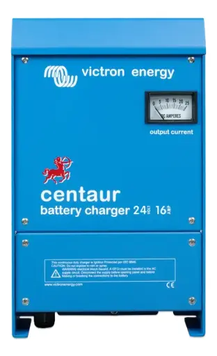 [CCH024016000] Caricabatterie Centaur 24V/16A (3) - Victron Energy