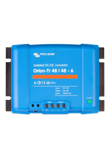 [ORI484841110] Convertitore CC-CC Orion-Tr 48V/48V-8A (380W) isolato - Victron Energy