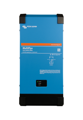 [PMP482200000] Inverter/Caricabatterie Multiplus 48V/2000VA/25A-32A - Victron Energy