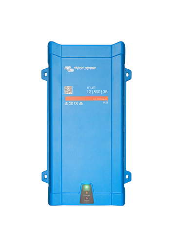 [PMP481800000] Inverter/Caricabatterie Multiplus 48V/800VA/9A-16A - Victron Energy
