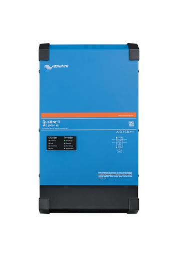[QUA482504010] Inverter/Caricabatterie Quattro-II 48/5000/70-50/50 230V - Victron Energy