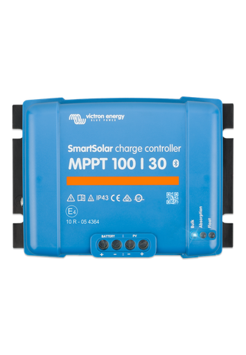 [SCC110030210] Regolatore Solare SmartSolar MPPT 100V/30A - Victron Energy