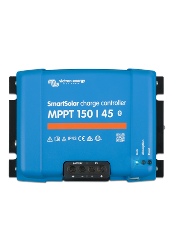 [SCC115045212] Regolatore Solare SmartSolar MPPT 150V/45A - Victron Energy