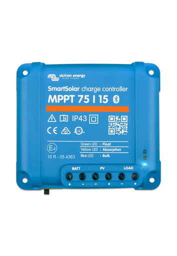 [SCC075015060R] Regolatore Solare SmartSolar MPPT 75V/15A - Victron Energy