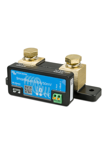 [SHU050130050] Battery Monitor Smartshunt 300A - Victron Energy