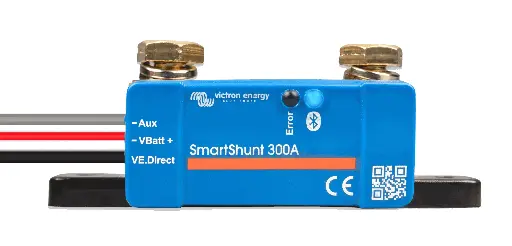 [SHU065130050] Battery Monitor Smartshunt 300A IP65 - Victron Energy