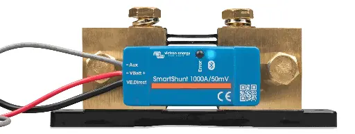 [SHU065210050] Battery Monitor Smartshunt 1000A IP65 - Victron Energy