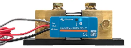 [SHU065220050] Battery Monitor SmartShunt 2000A IP65 - Victron Energy