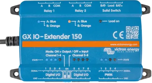 [BPP900800150] Espansore GX IO-Extender 150 - Victron Energy