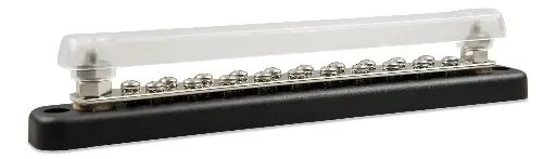 [VBB115022020] Busbar 150A 2P 20 connett. + cover - Victron Energy