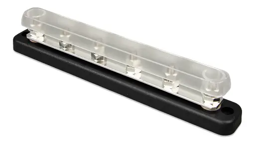 [VBB115060020] Busbar 150A 6P + cover - Victron Energy