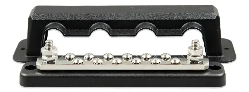 [VBB125020620] Busbar 250A 2P 6 connett. + cover - Victron Energy