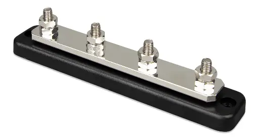 [VBB125040010] Busbar 250A 4P + cover - Victron Energy