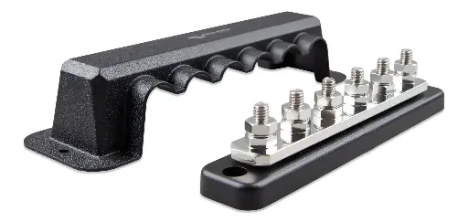 [VBB125060020] Busbar 250A 6P + cover - Victron Energy