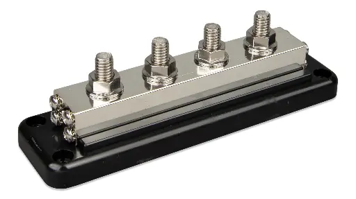 [VBB160040010] Busbar 600A 4P + cover - Victron Energy